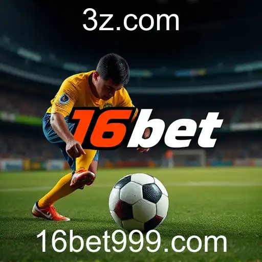 A Ascensão da 16bet no Cenário de Apostas Online