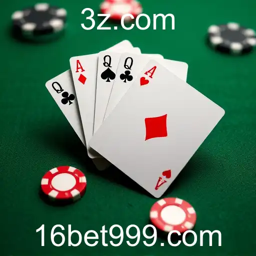 A Revolução das Apostas Online com 16bet