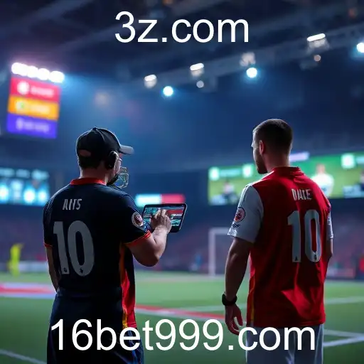 Revolução no Mercado de Apostas Online