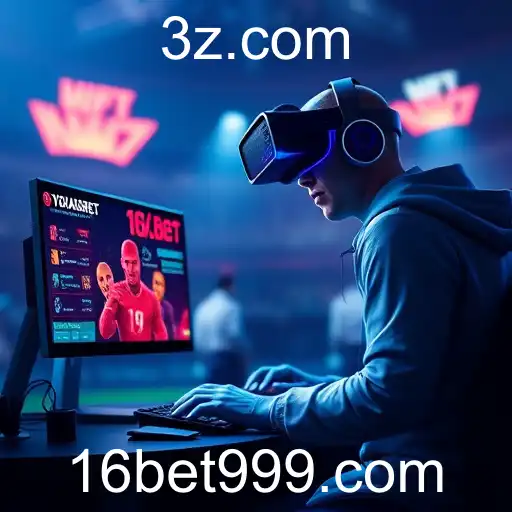 Ascensão do 16bet no Cenário de Jogos Online em 2025