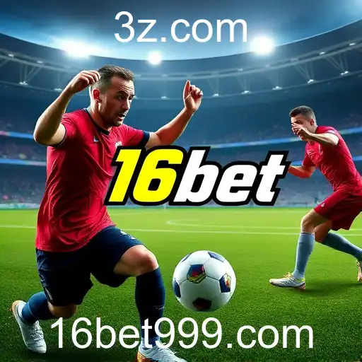Apostas Esportivas no 16bet: Diversão e Estratégia ao Alcance