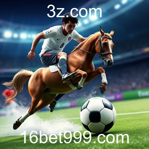 Explorando a Fascinante Categoria de 'Esportes Virtuais' no 16bet